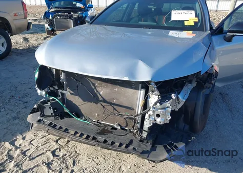 2020 Toyota Avalon Trd z USA, uszkodzony, nr VIN 4T1FZ1FB0LU048279